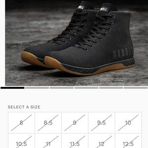 NoBull high top trainer